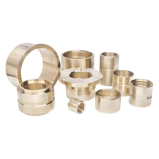 Oil Impregnated P/M Bushing