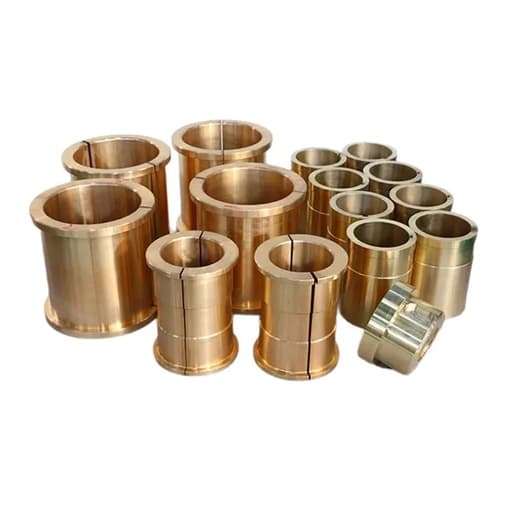 Plain Cast Bronze Bushing