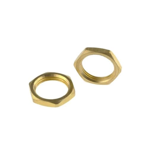 Brass Lock Nut