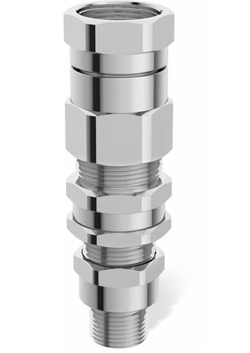 E1FPF Double Compression Cable Gland