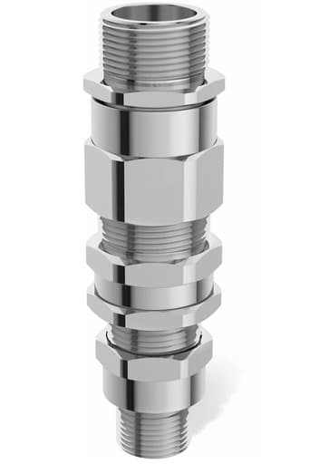 E1FPM Double Compression Cable Gland