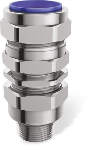 E1FUNV Double Compression Cable Gland