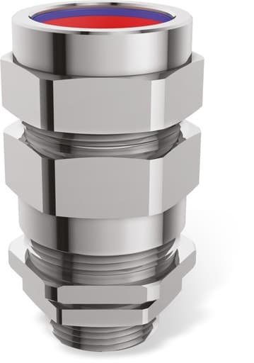 E1W Double Compression Cable Gland