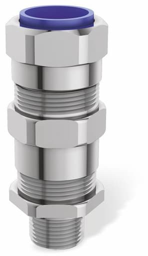 E1WEX Double Compression Cable Gland