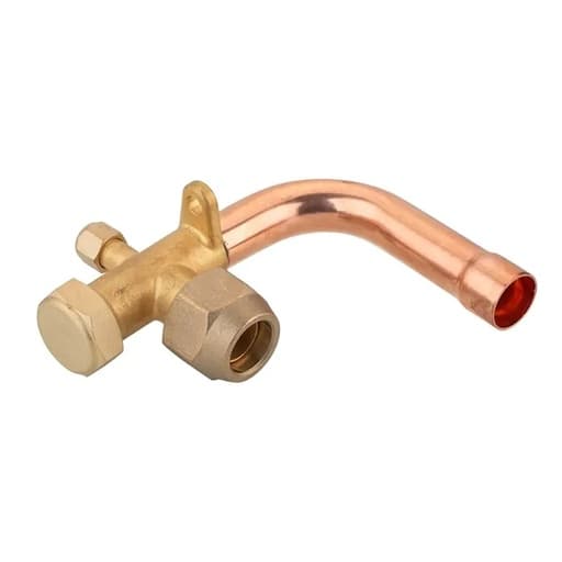 Brass Air Condition Valves