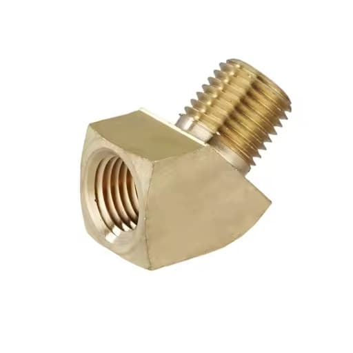 Brass Connectors