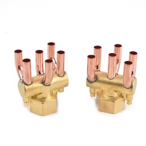 Brass Manifold