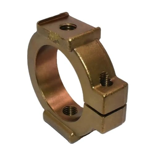 Bronze Clamp