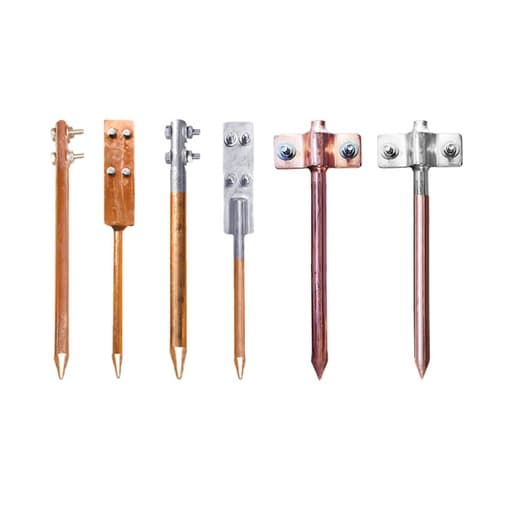 Copper Bonded Earth Rod