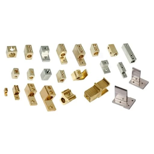 Brass Hrc Fuse Contacts