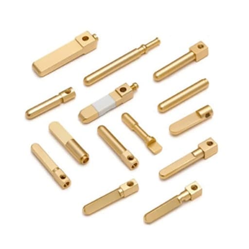 Brass Plug Pin