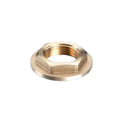 Brass Flanged Nut