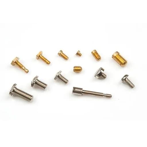 Brass Screws