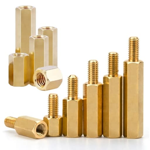 Brass Spacer