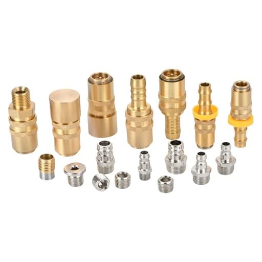 Brass Hose Fittings