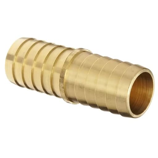 Brass Hose Menders