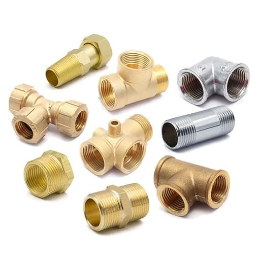 Brass Plumbing Fittings