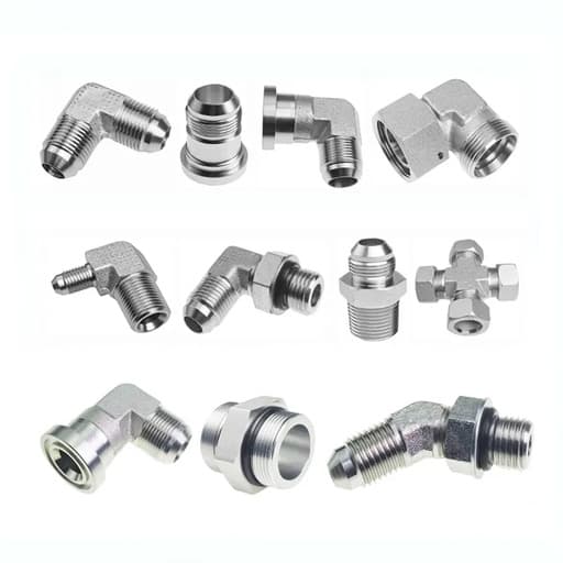 Stainless Steel Fittings Parts
