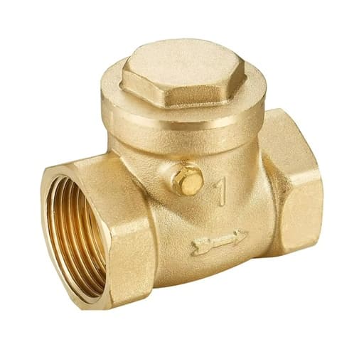 Brass Check Valve