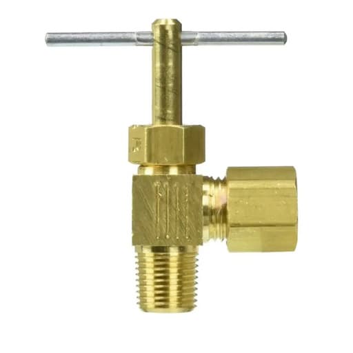 Brass Needle Valve