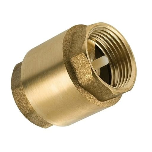 Brass Non Return Valve