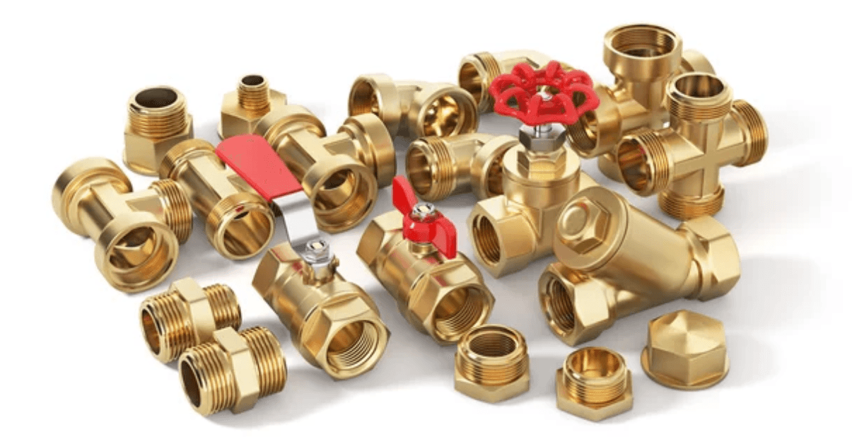 Pipe And Sanitary Fittings