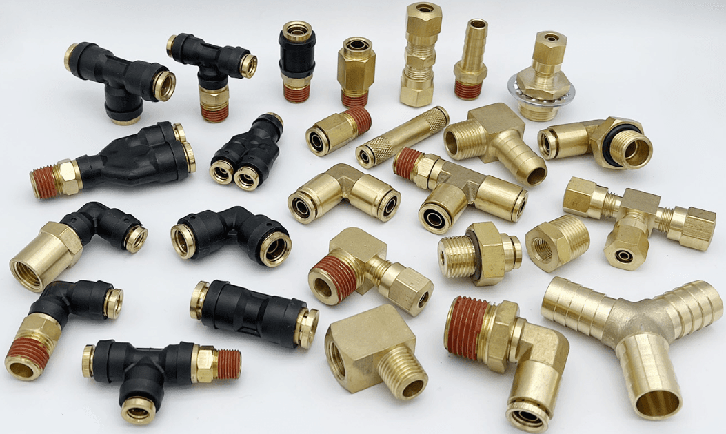 Pneumatic Fittings